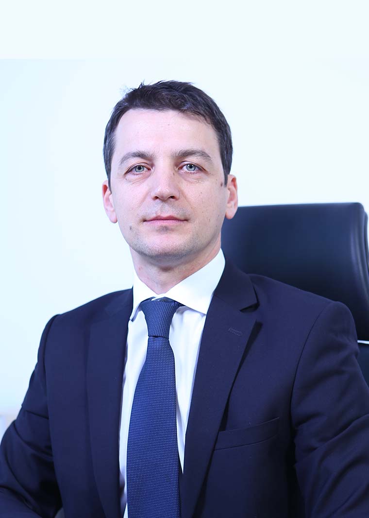 Gabriel Coșoreanu – Corporate Affairs&Communication Director Greater Balkans