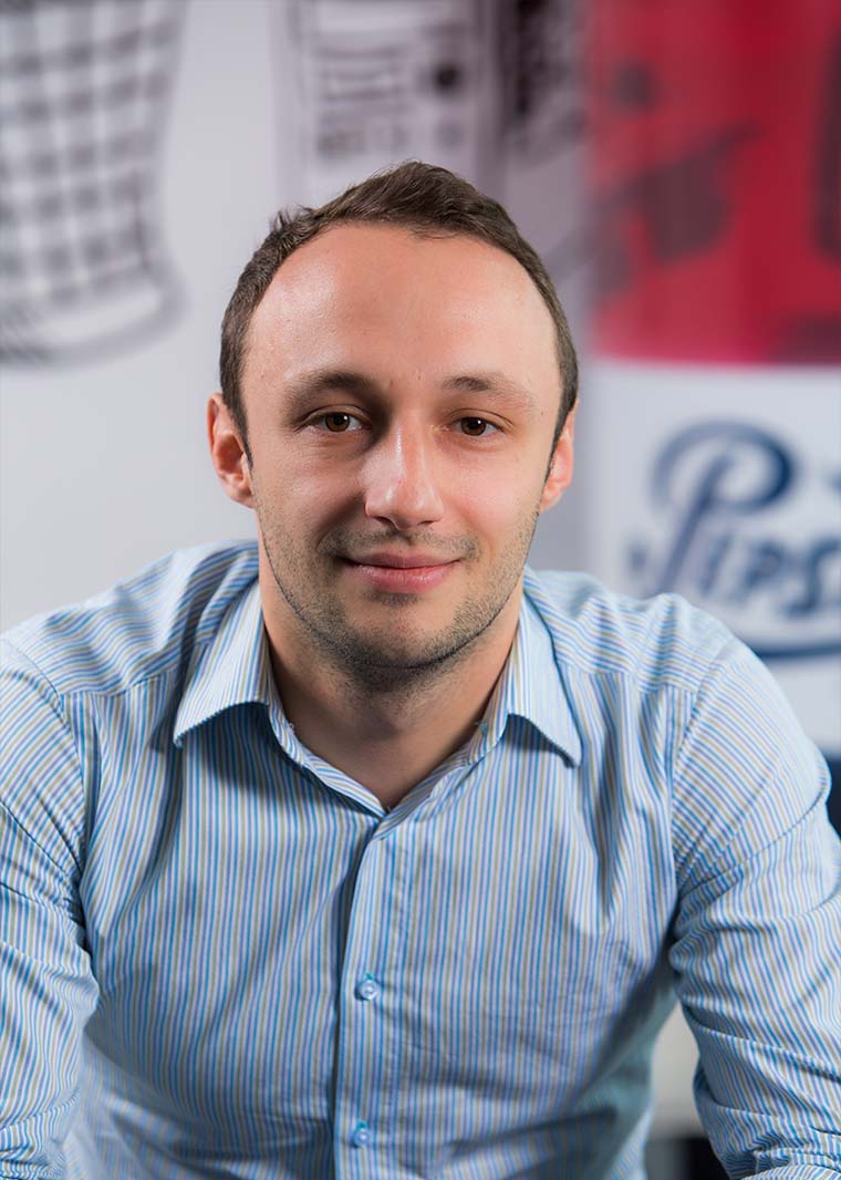 Răzvan Lungu - East Balkans Revenue Strategy Manager