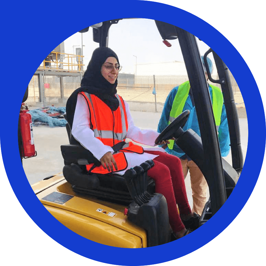 Supporting our female workforce in Saudi Arabia