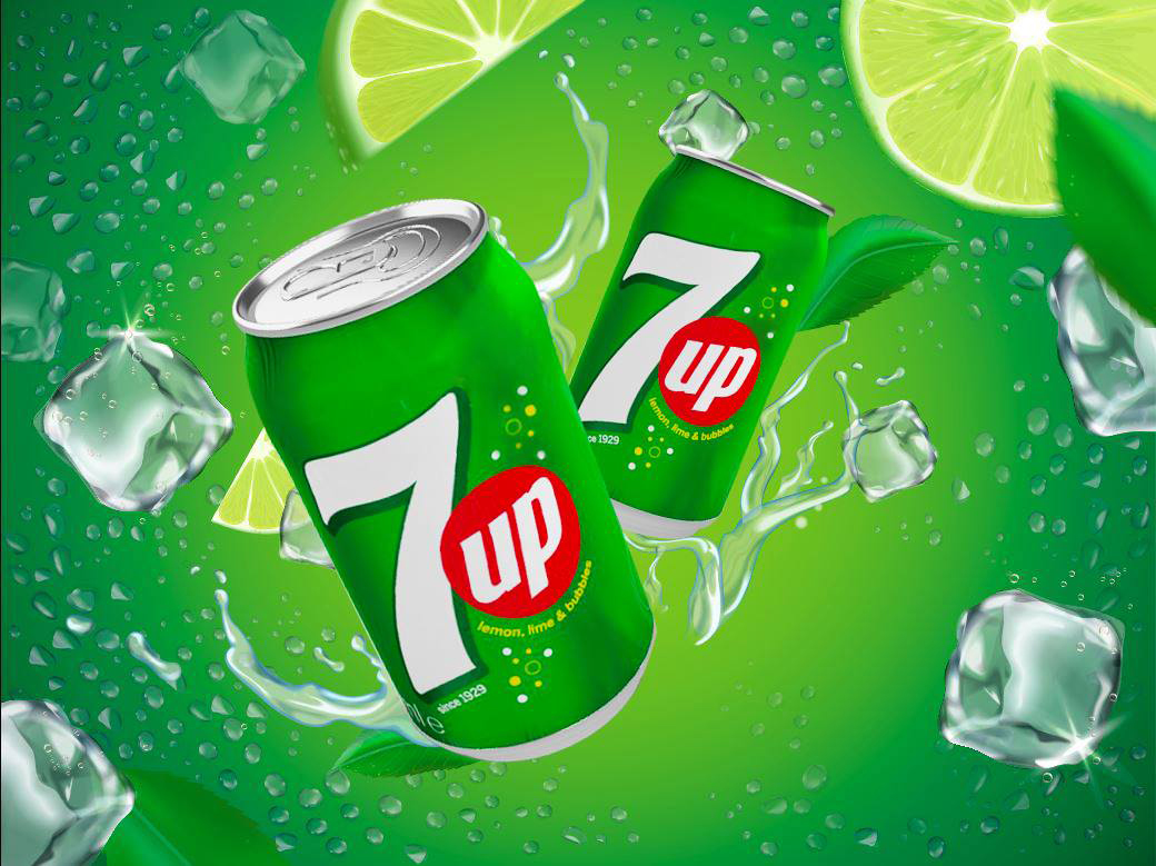 7UP