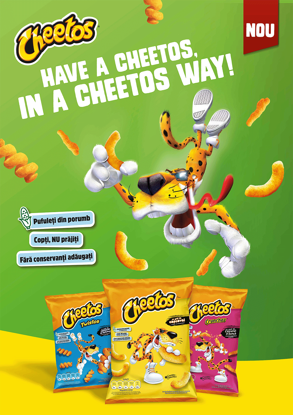 Cheetos